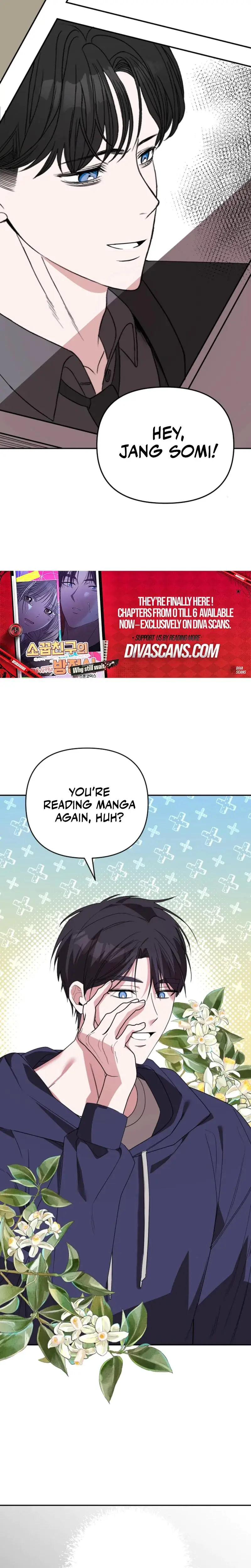 The Childhood Friend Equation Episode 0 - Page 7