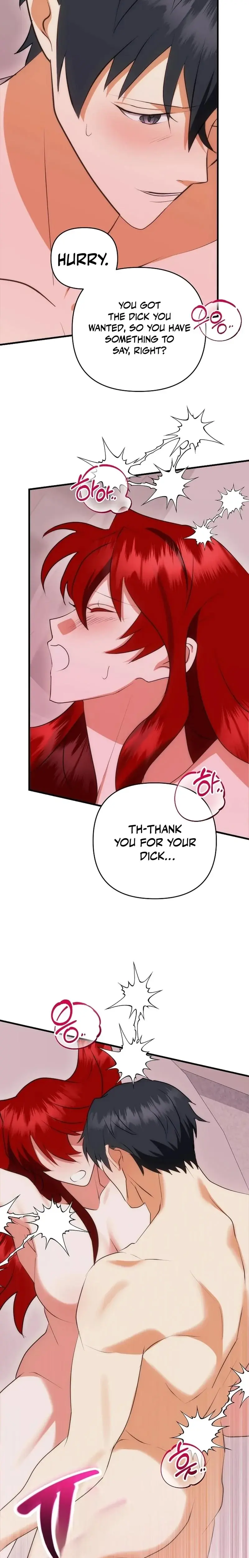 The Childhood Friend Equation Episode 5 - Page 18