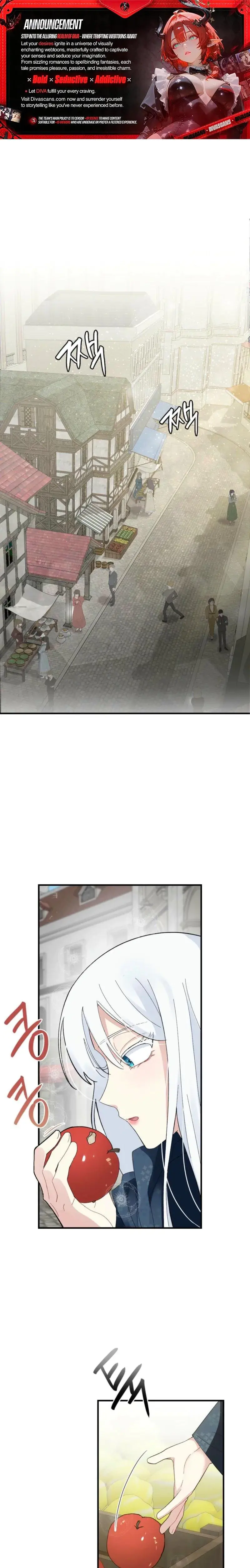 The Circumstances of a White Cat Bitten by the Black Panther Count Episode 1 - Page 1