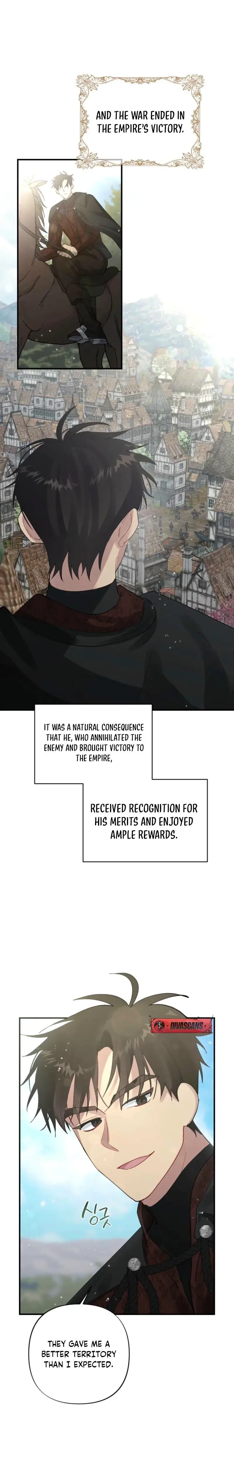 The Circumstances of a White Cat Bitten by the Black Panther Count Episode 1 - Page 12
