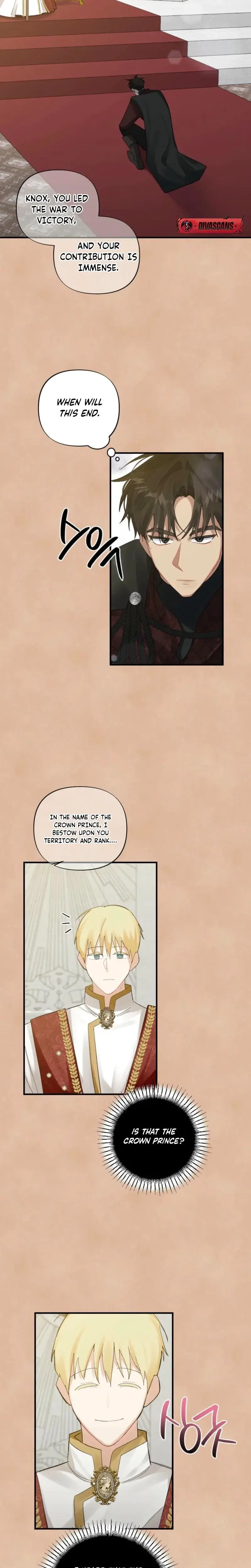 The Circumstances of a White Cat Bitten by the Black Panther Count Episode 1 - Page 14