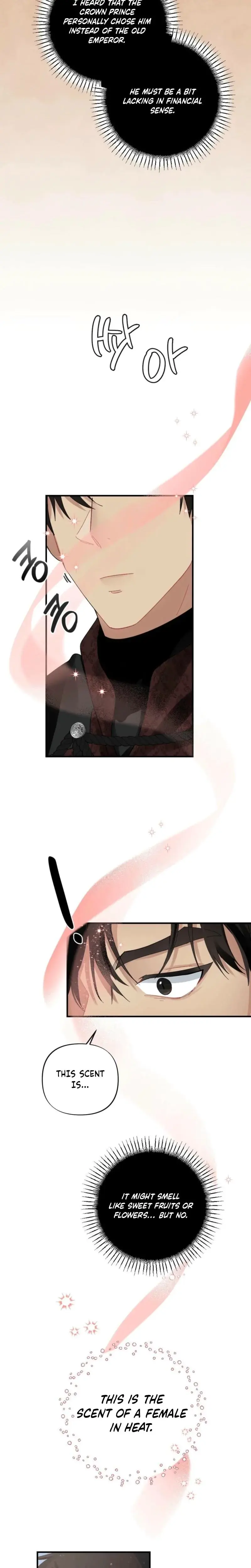 The Circumstances of a White Cat Bitten by the Black Panther Count Episode 1 - Page 15