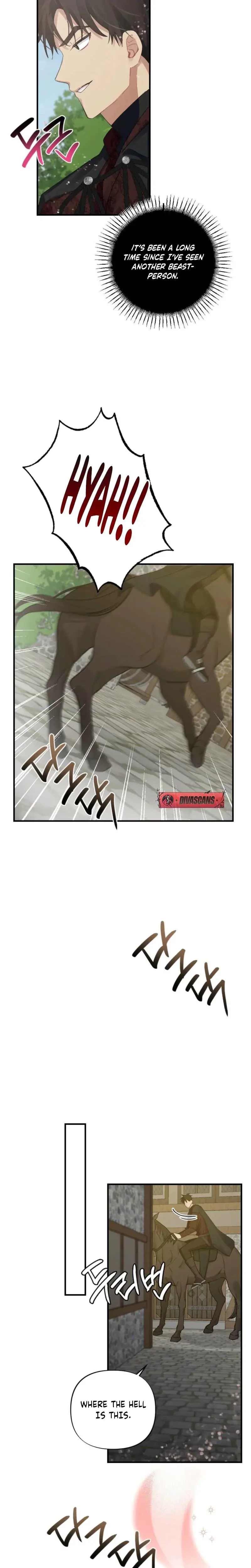 The Circumstances of a White Cat Bitten by the Black Panther Count Episode 1 - Page 16
