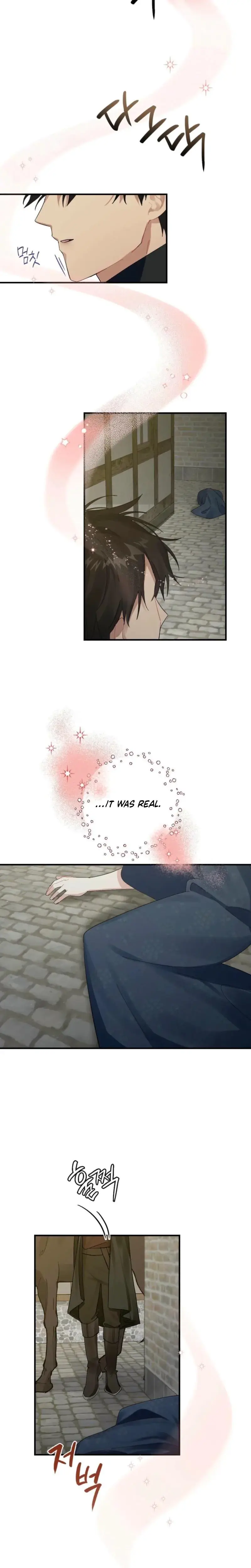 The Circumstances of a White Cat Bitten by the Black Panther Count Episode 1 - Page 17