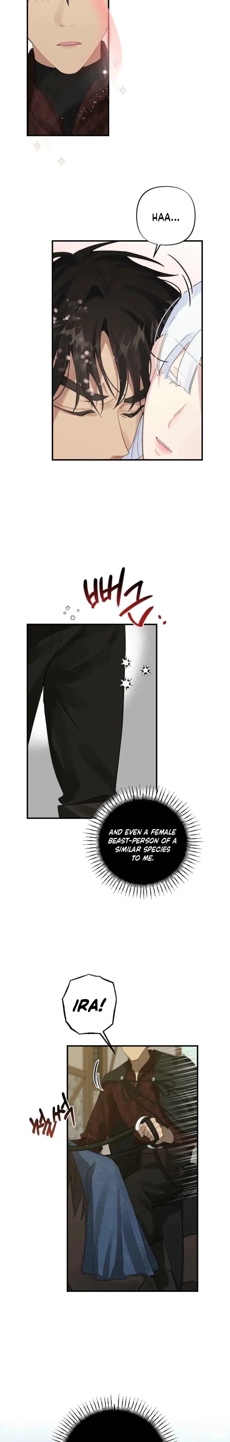 The Circumstances of a White Cat Bitten by the Black Panther Count Episode 1 - Page 19