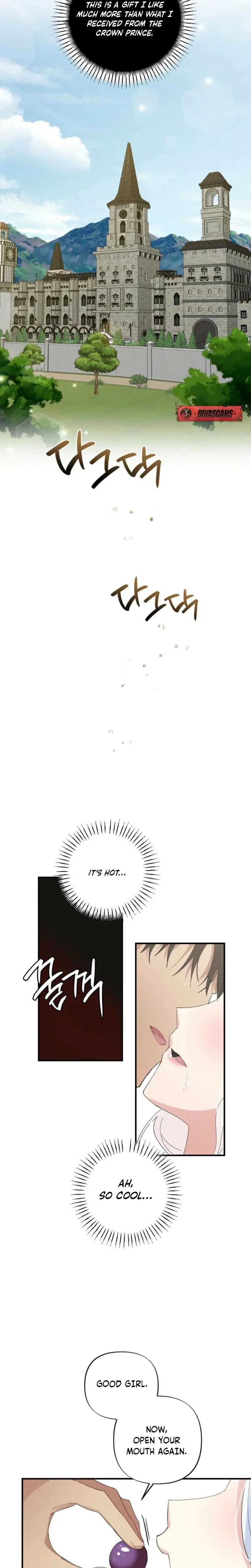 The Circumstances of a White Cat Bitten by the Black Panther Count Episode 1 - Page 20