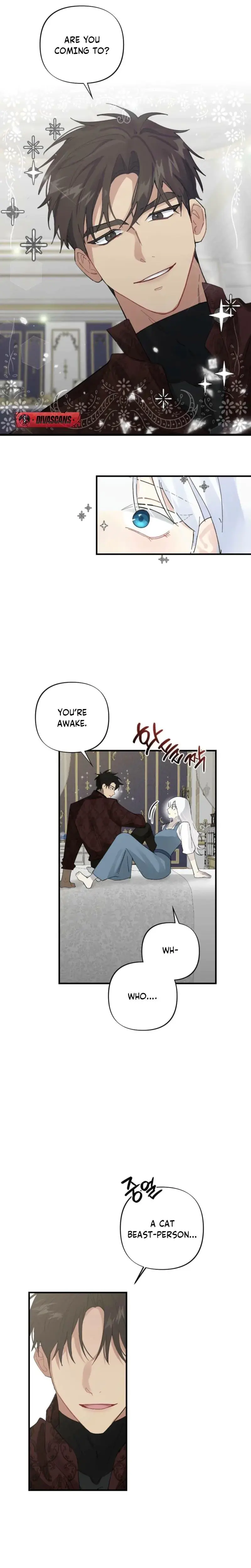 The Circumstances of a White Cat Bitten by the Black Panther Count Episode 1 - Page 22