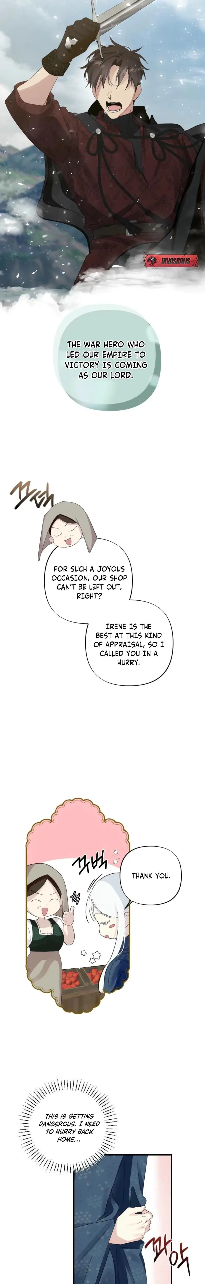 The Circumstances of a White Cat Bitten by the Black Panther Count Episode 1 - Page 5