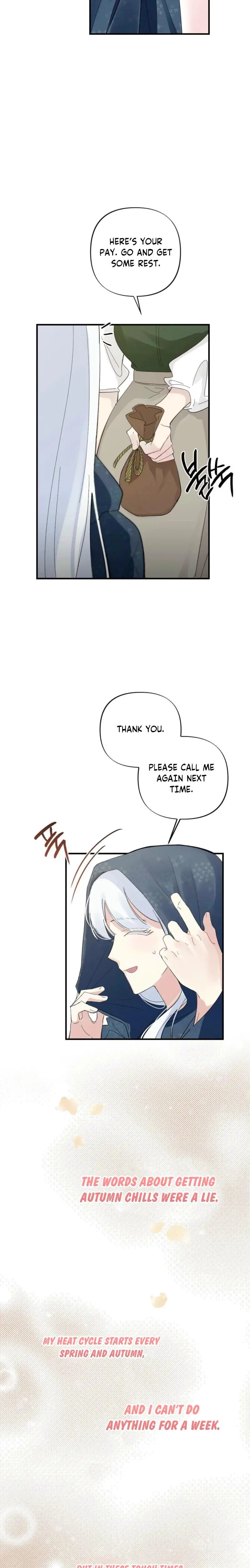 The Circumstances of a White Cat Bitten by the Black Panther Count Episode 1 - Page 6