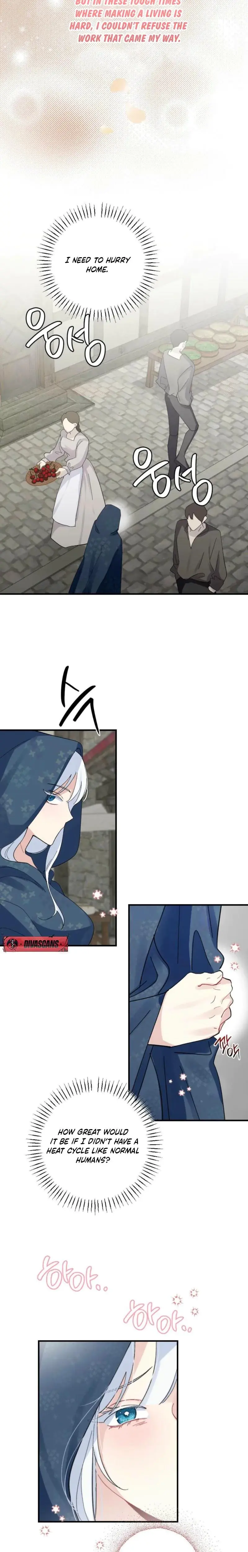 The Circumstances of a White Cat Bitten by the Black Panther Count Episode 1 - Page 7