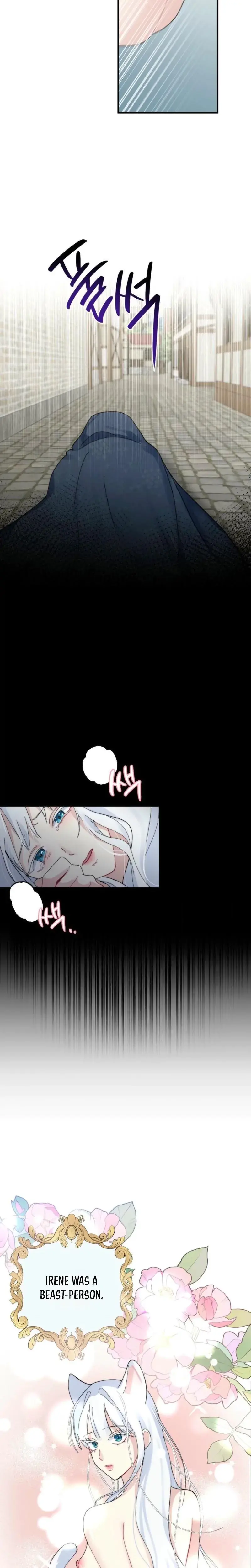 The Circumstances of a White Cat Bitten by the Black Panther Count Episode 1 - Page 9