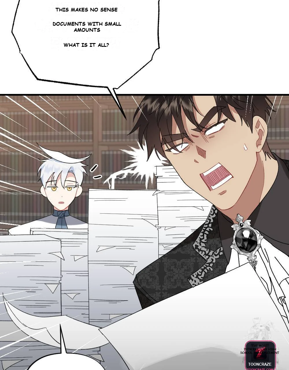 The Circumstances of a White Cat Bitten by the Black Panther Count Episode 15 - Page 100