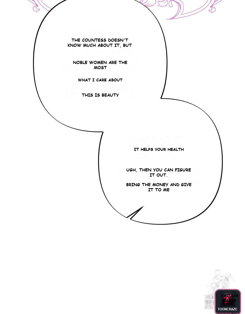The Circumstances of a White Cat Bitten by the Black Panther Count Episode 15 - Page 106