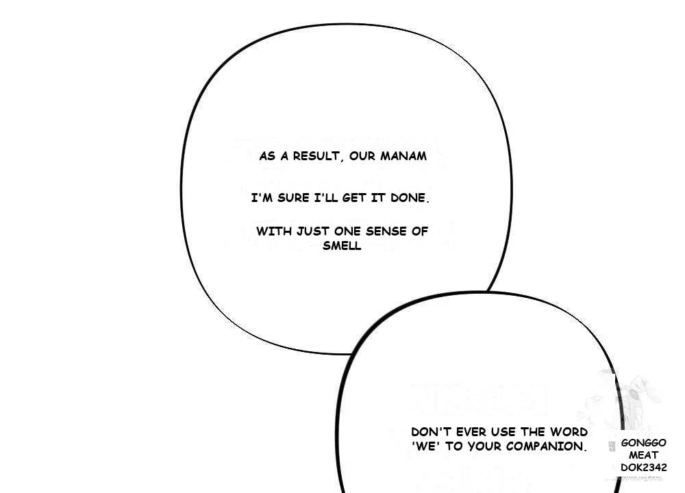 The Circumstances of a White Cat Bitten by the Black Panther Count Episode 15 - Page 107