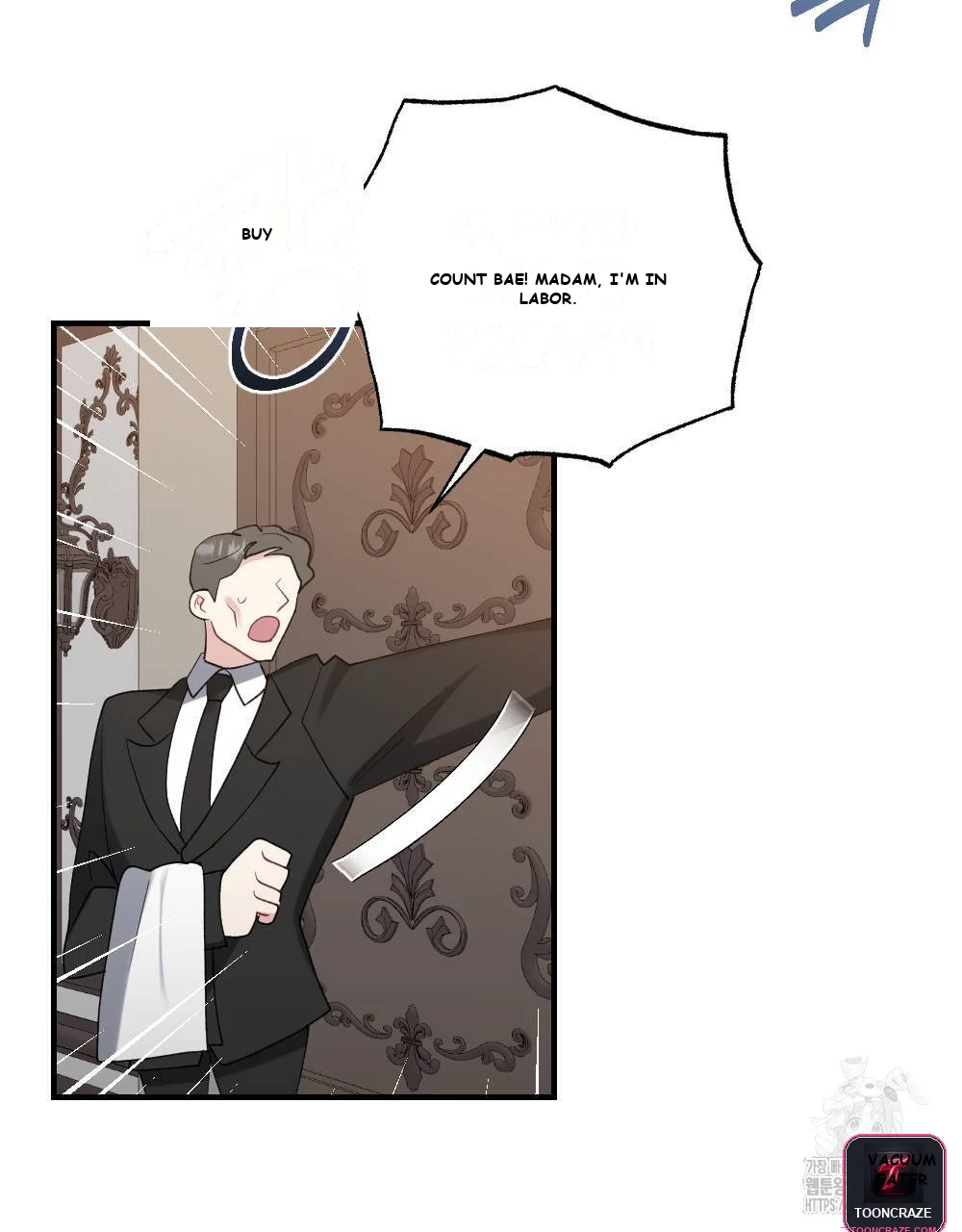 The Circumstances of a White Cat Bitten by the Black Panther Count Episode 15 - Page 112