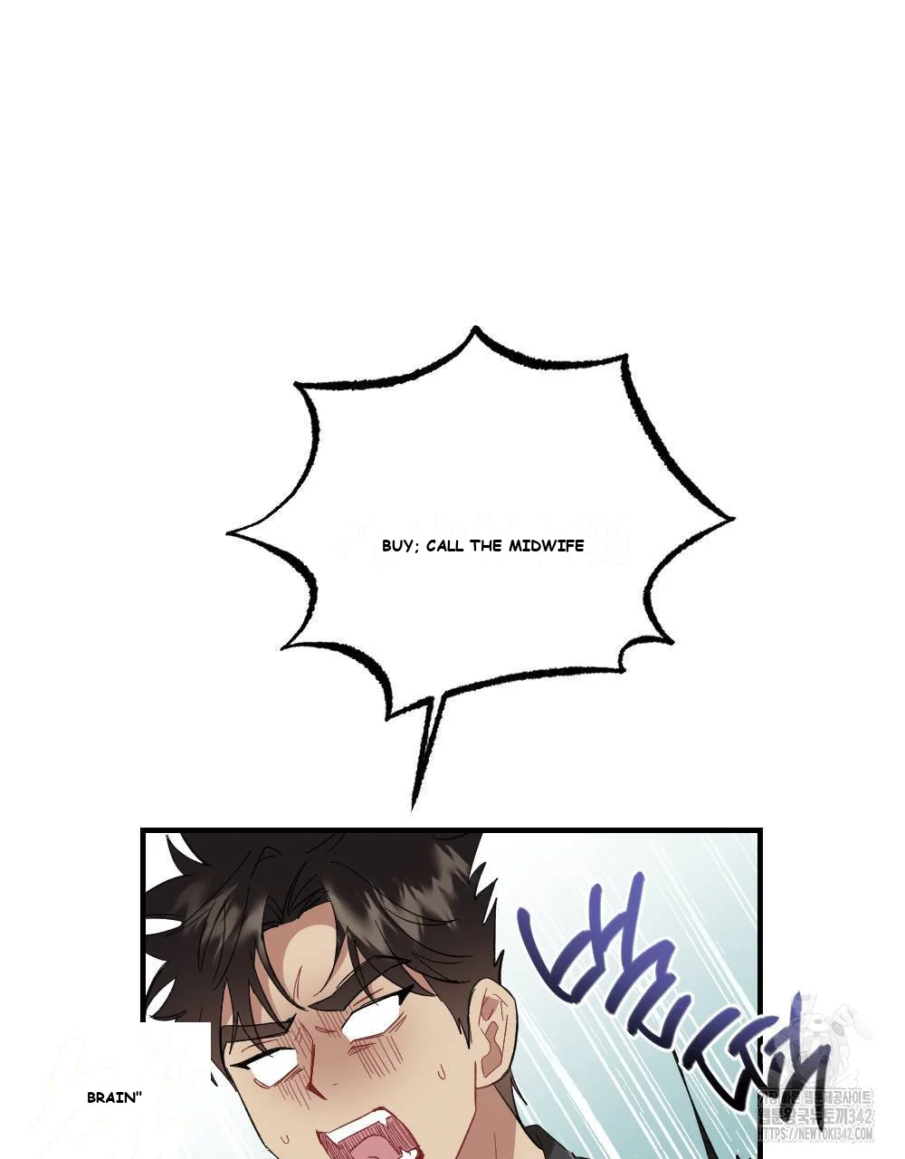 The Circumstances of a White Cat Bitten by the Black Panther Count Episode 15 - Page 116