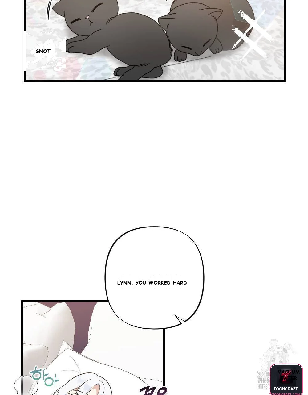 The Circumstances of a White Cat Bitten by the Black Panther Count Episode 15 - Page 126
