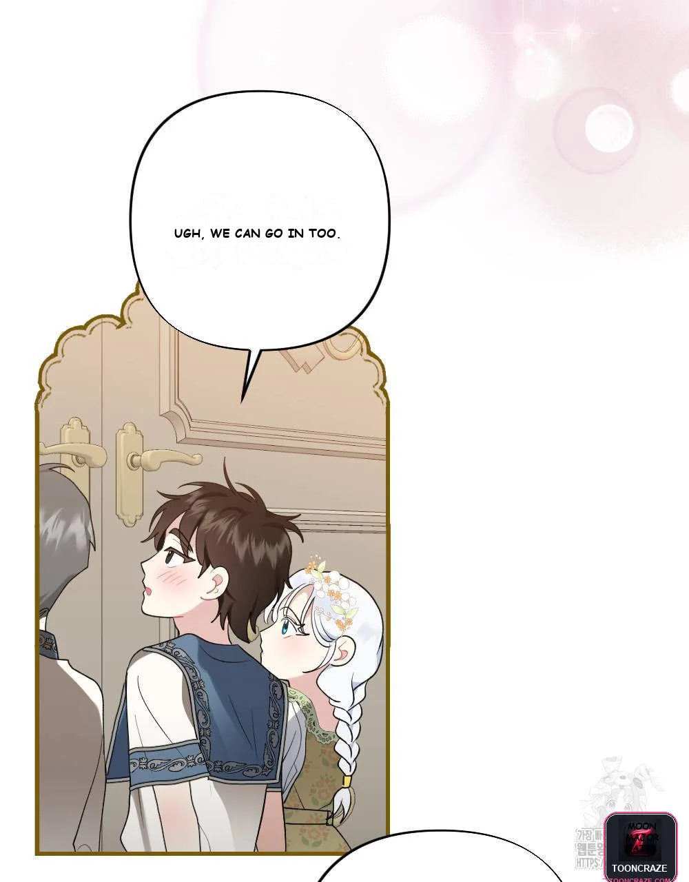 The Circumstances of a White Cat Bitten by the Black Panther Count Episode 15 - Page 136
