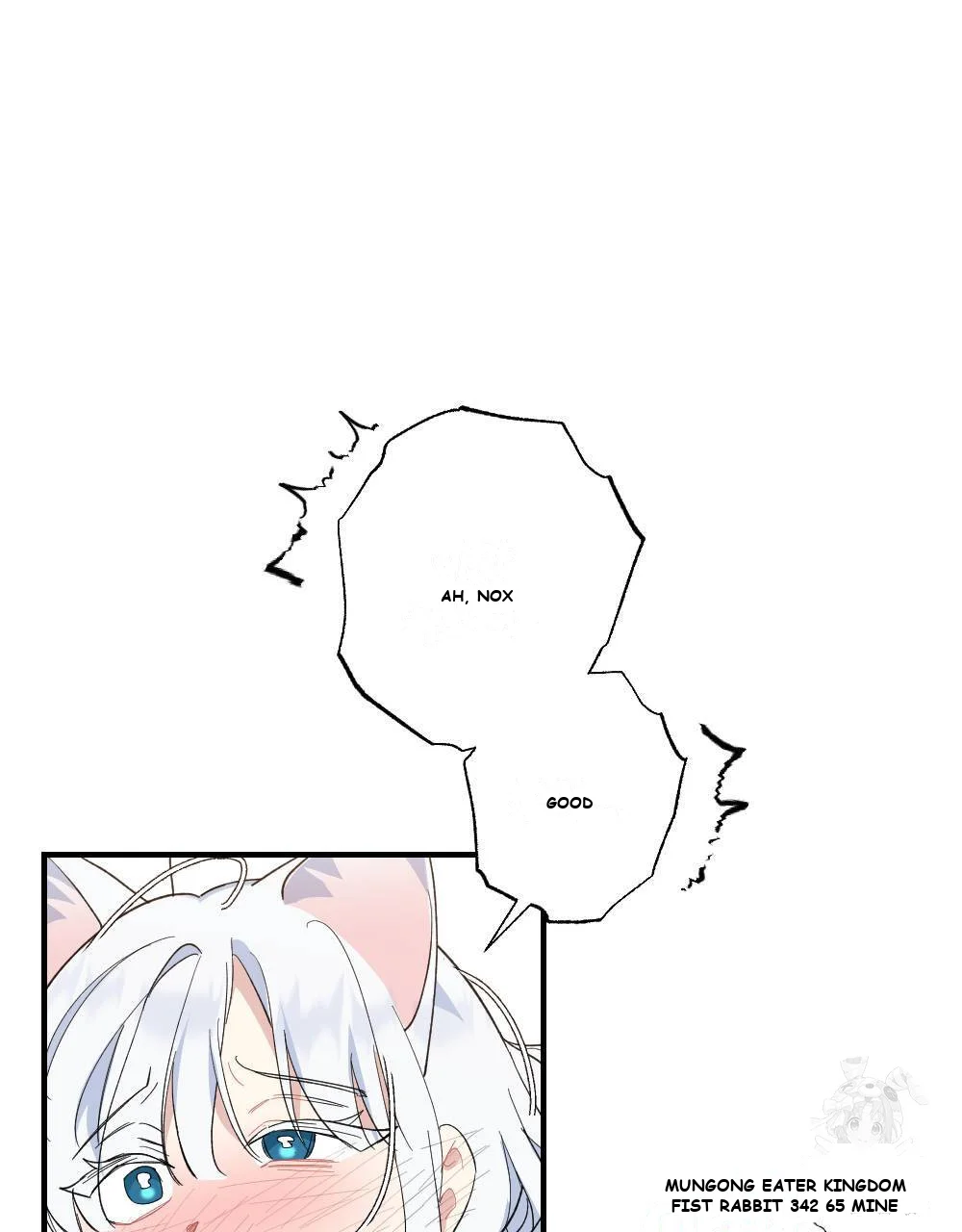 The Circumstances of a White Cat Bitten by the Black Panther Count Episode 15 - Page 64