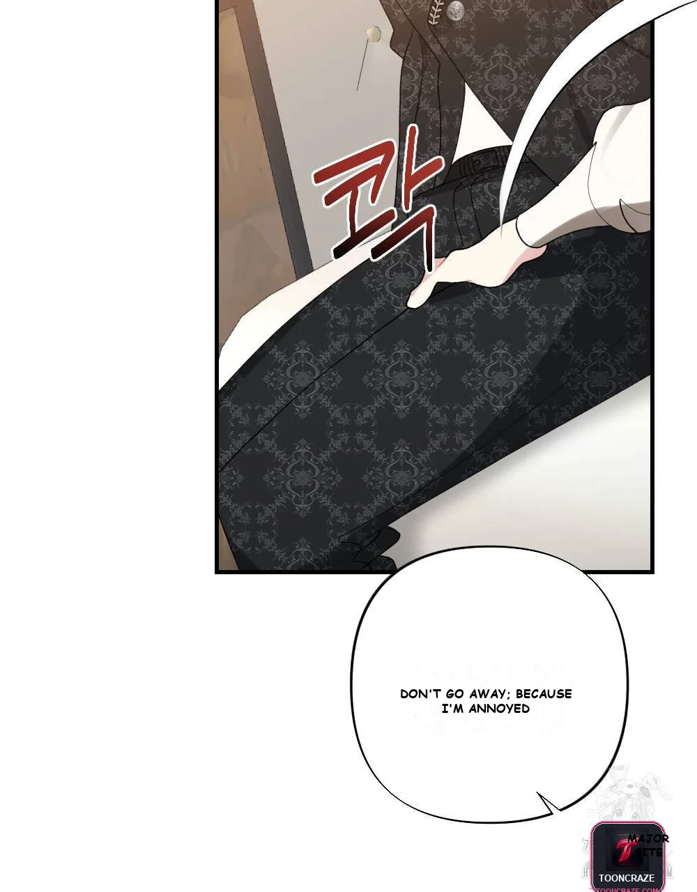 The Circumstances of a White Cat Bitten by the Black Panther Count Episode 15 - Page 88