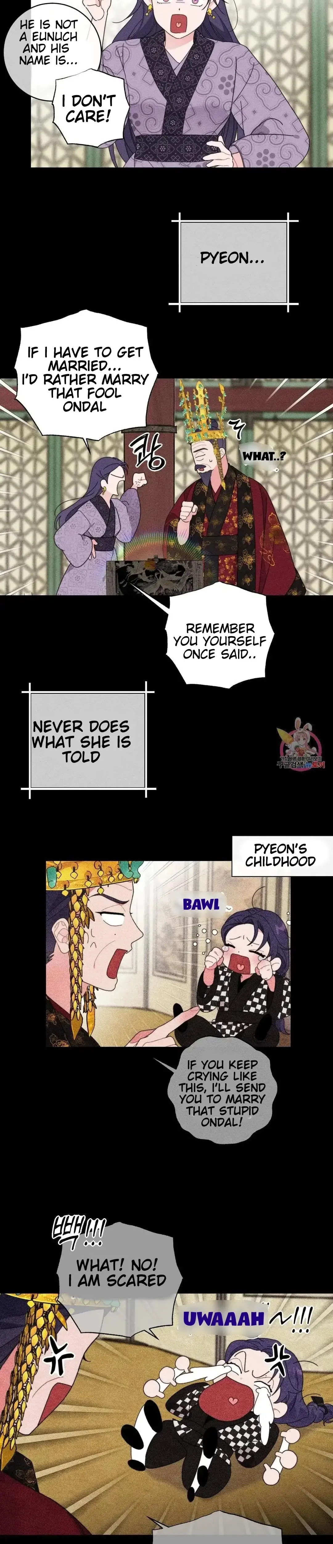 The Circumstances of Babo Ondal Episode 1 - Page 10