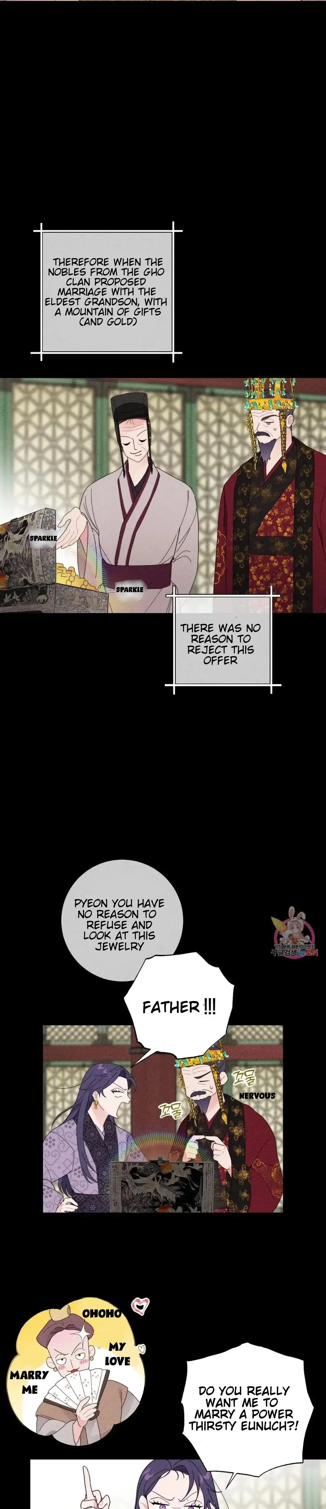 The Circumstances of Babo Ondal Episode 1 - Page 9