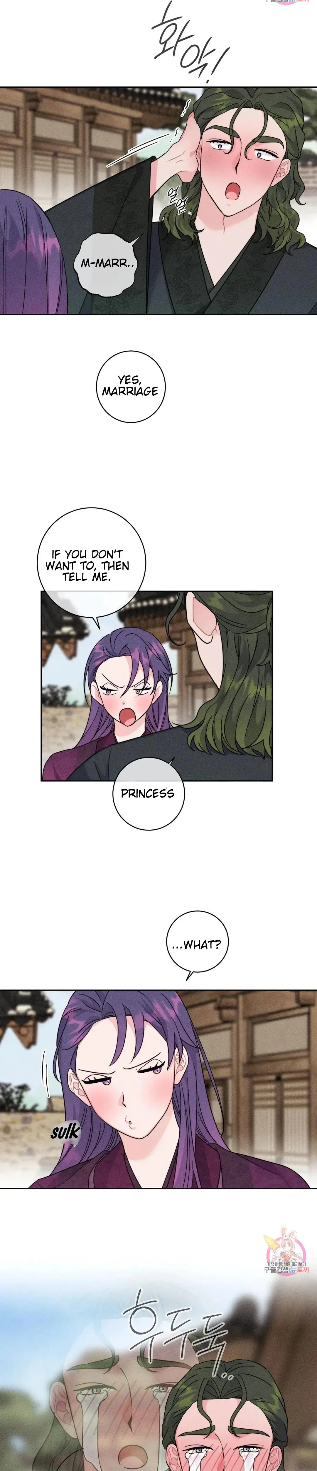 The Circumstances of Babo Ondal Episode 5 - Page 20