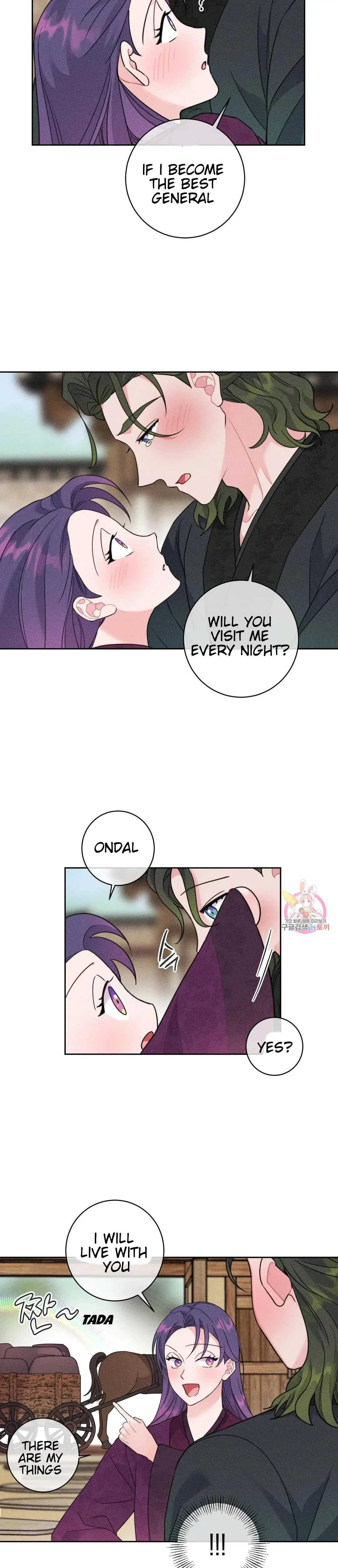 The Circumstances of Babo Ondal Episode 5 - Page 22