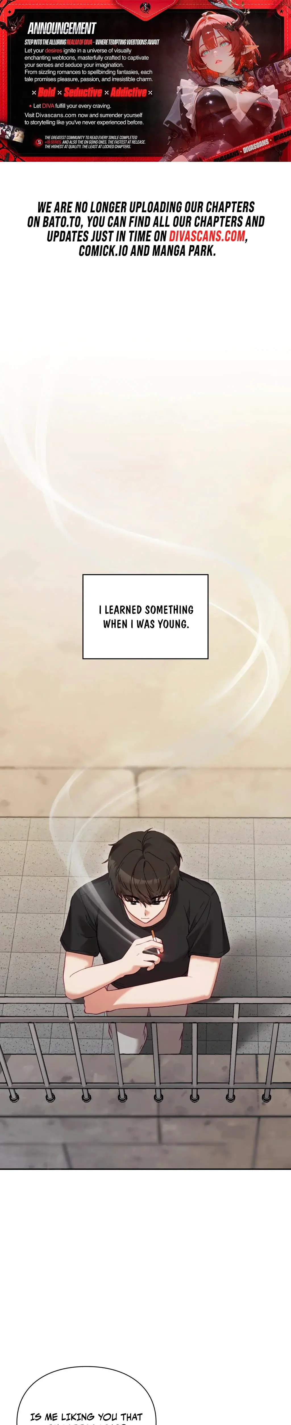 The Circumstances of Unrequited Love Episode 1 - Page 1