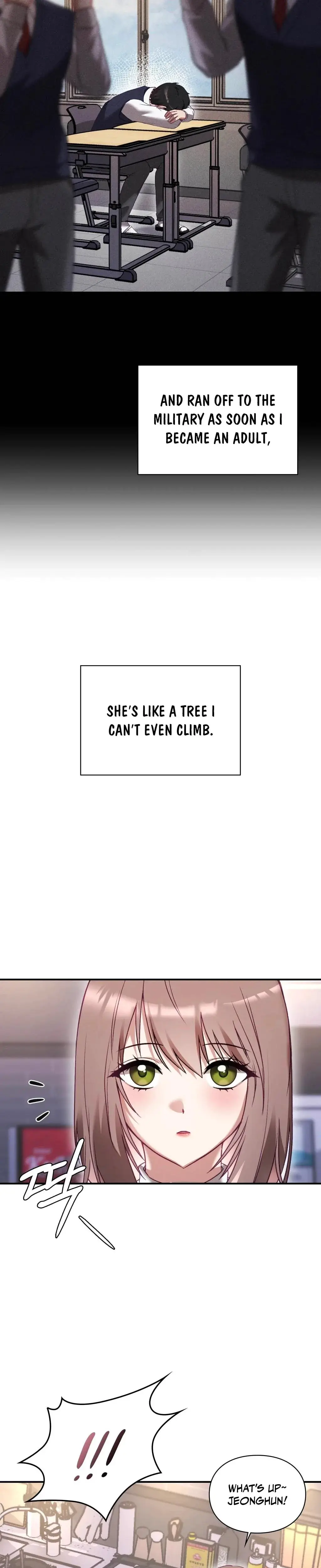 The Circumstances of Unrequited Love Episode 1 - Page 10