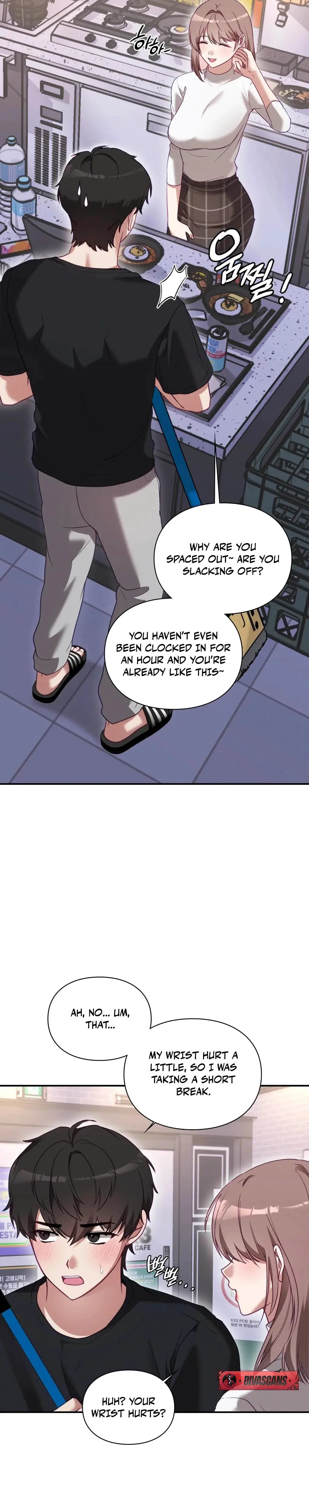 The Circumstances of Unrequited Love Episode 1 - Page 11