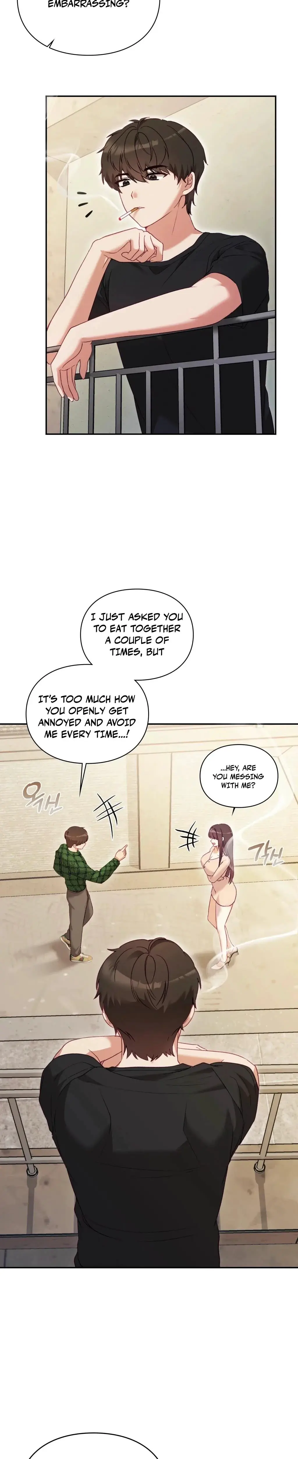 The Circumstances of Unrequited Love Episode 1 - Page 2