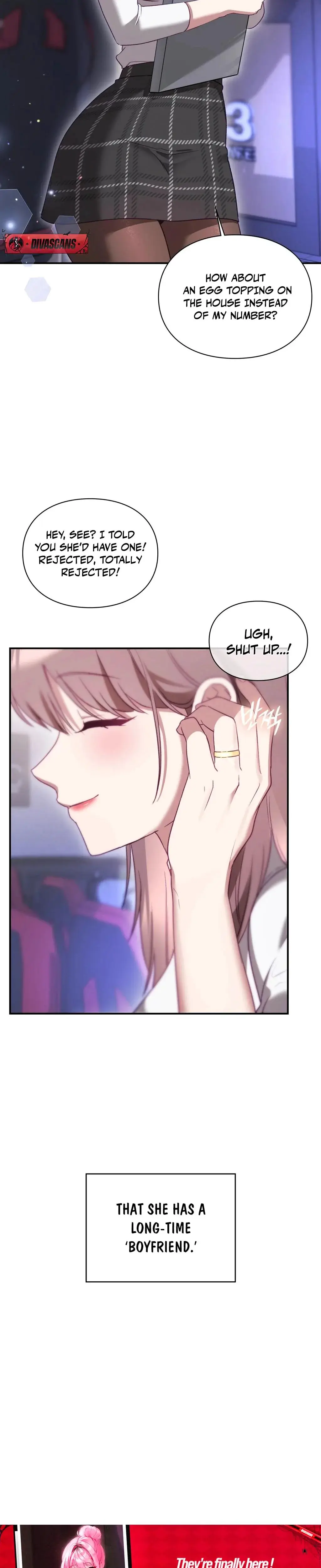 The Circumstances of Unrequited Love Episode 1 - Page 20