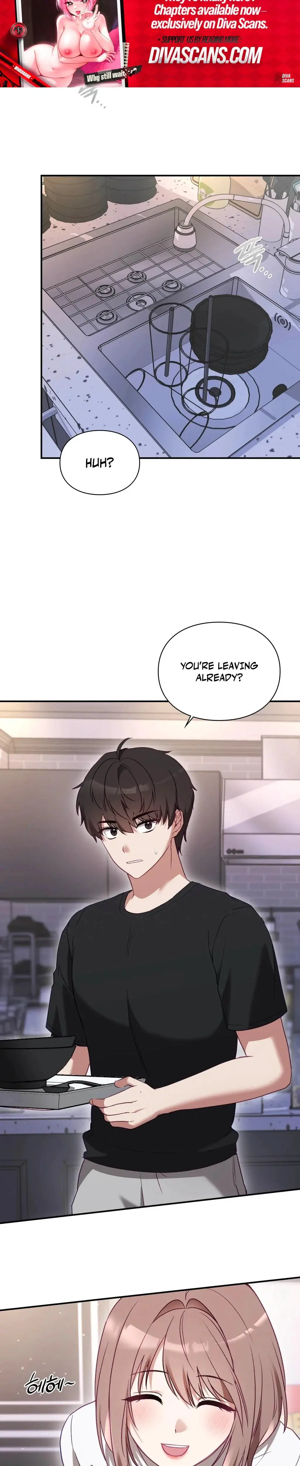 The Circumstances of Unrequited Love Episode 1 - Page 21