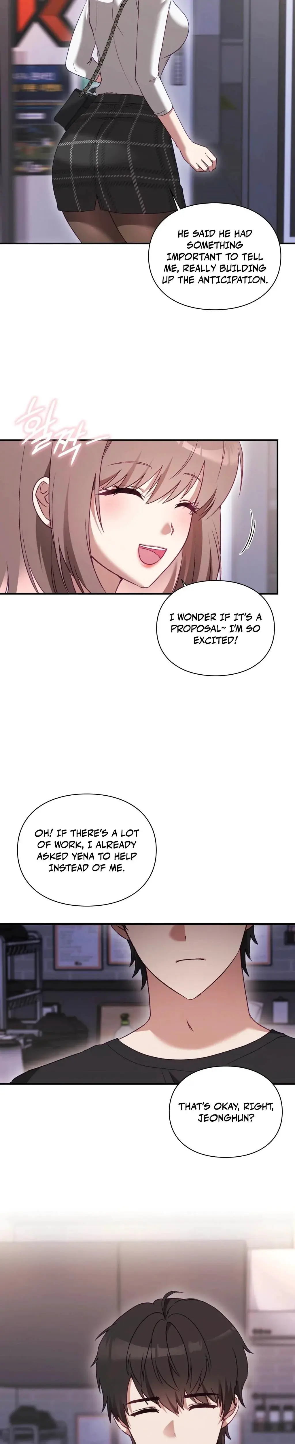 The Circumstances of Unrequited Love Episode 1 - Page 23