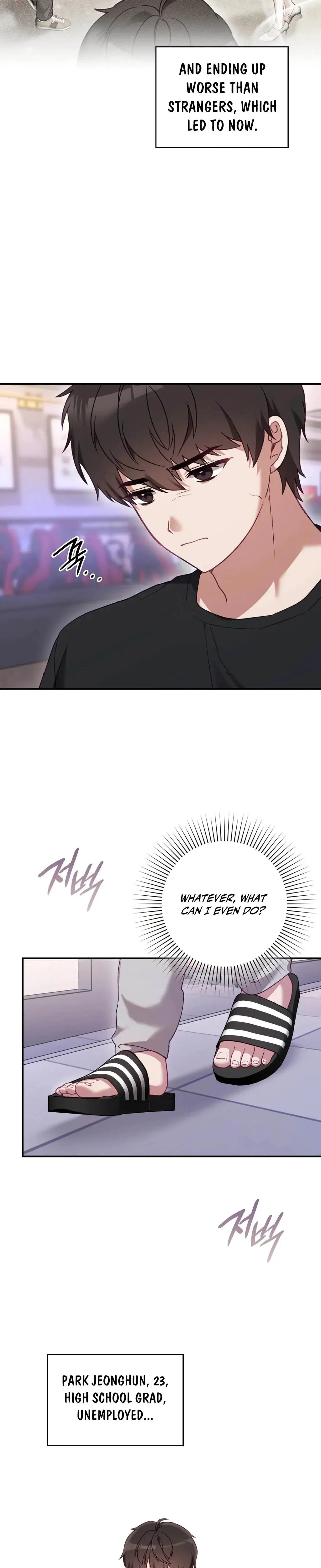 The Circumstances of Unrequited Love Episode 1 - Page 26
