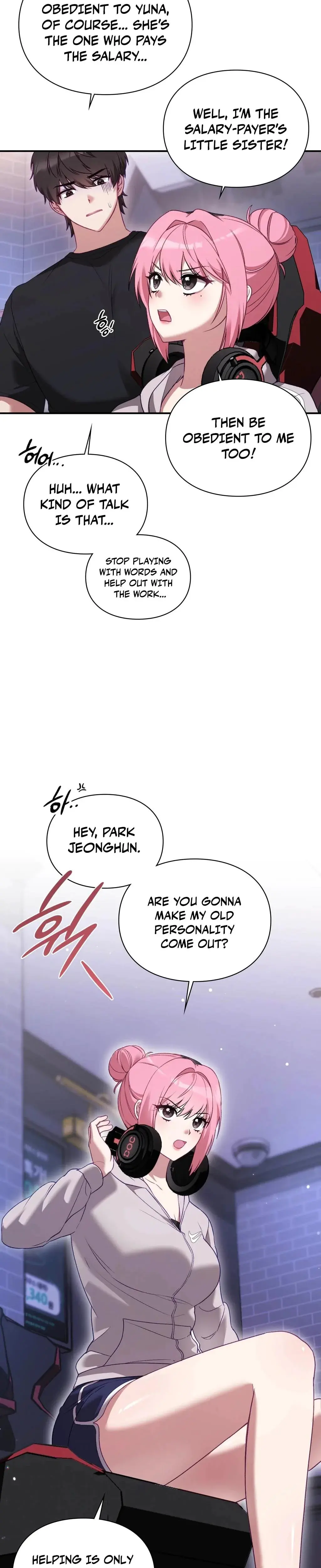 The Circumstances of Unrequited Love Episode 1 - Page 31