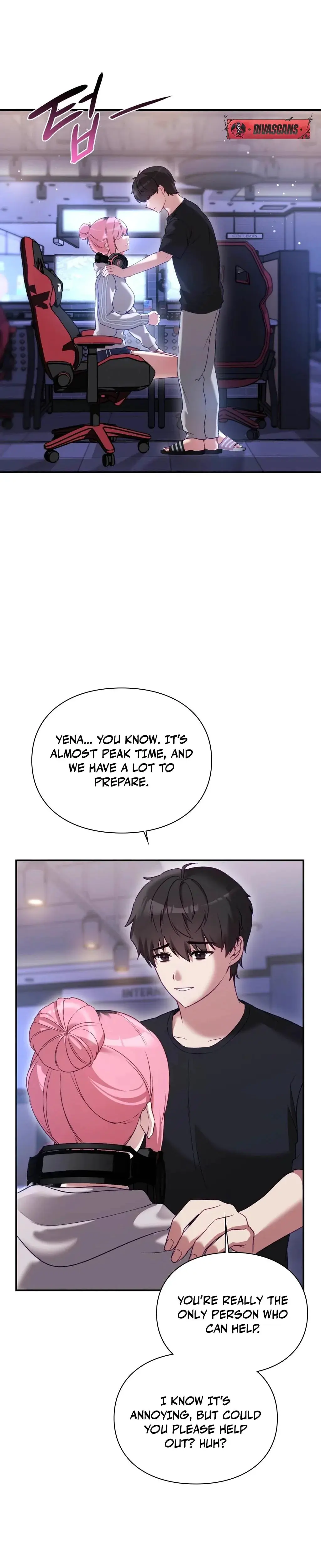 The Circumstances of Unrequited Love Episode 1 - Page 33