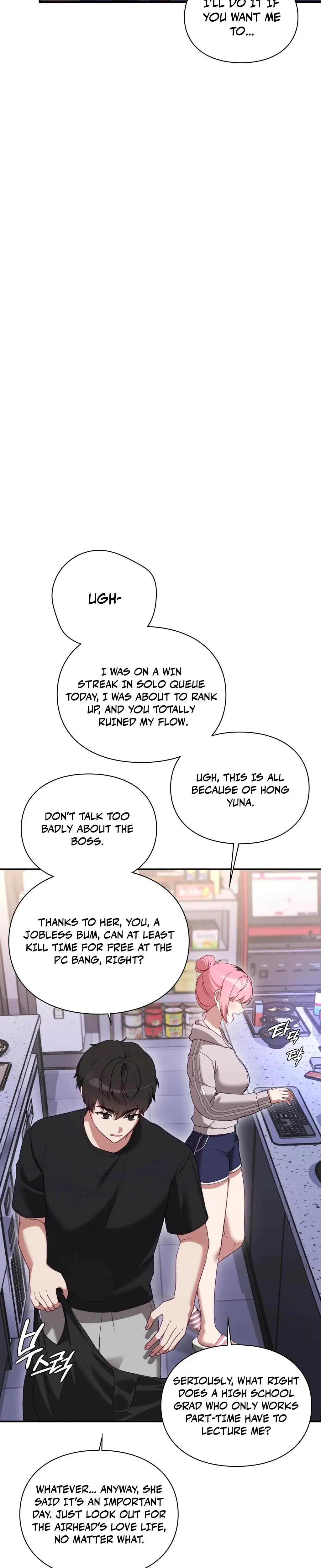 The Circumstances of Unrequited Love Episode 1 - Page 35