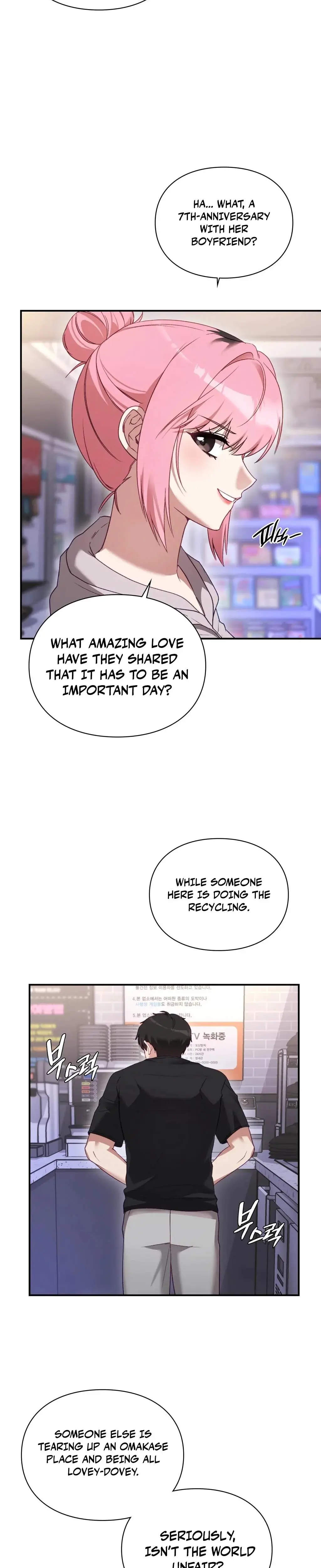 The Circumstances of Unrequited Love Episode 1 - Page 36