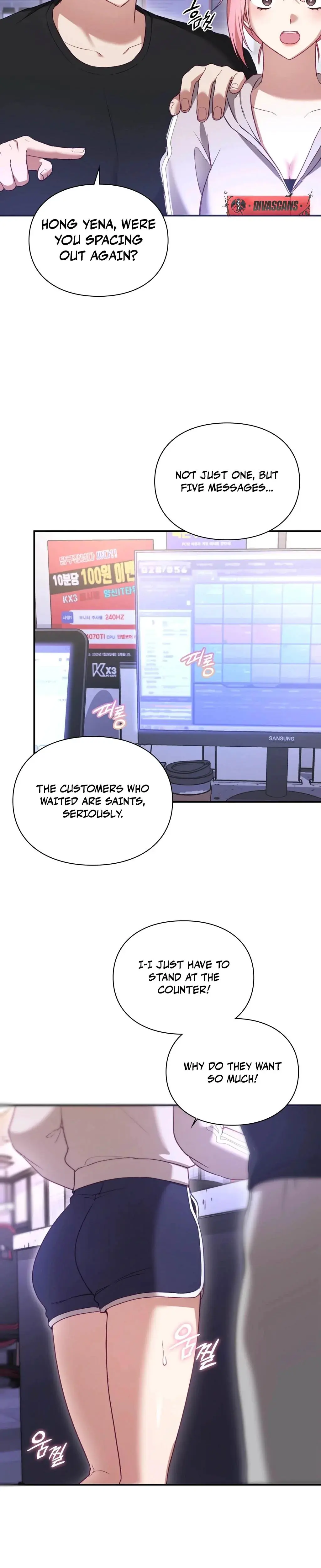 The Circumstances of Unrequited Love Episode 1 - Page 38