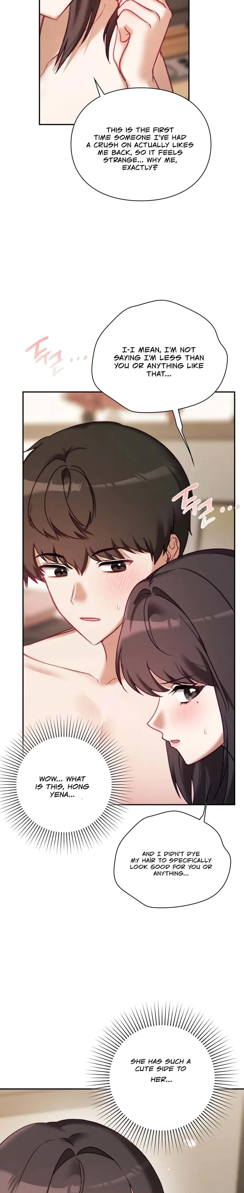 The Circumstances of Unrequited Love Episode 24 - Page 33