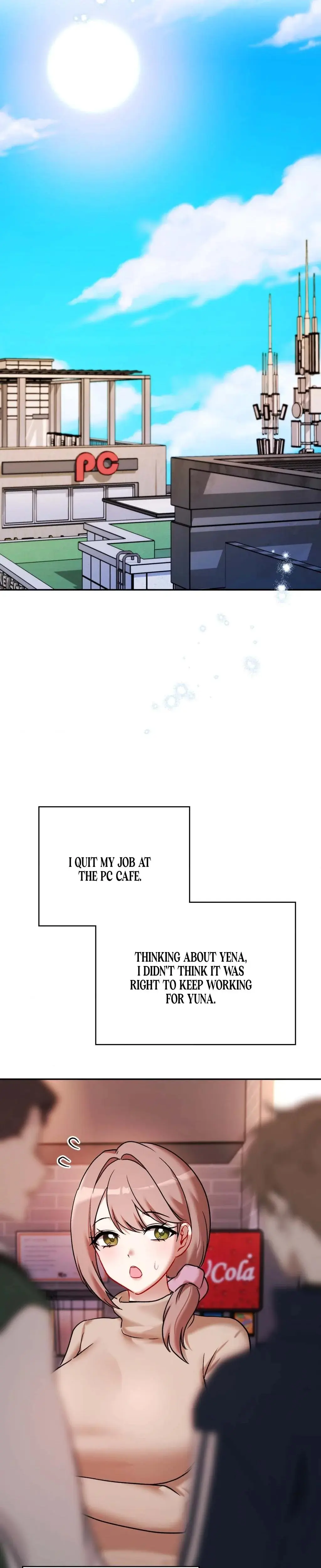 The Circumstances of Unrequited Love Episode 24 - Page 37