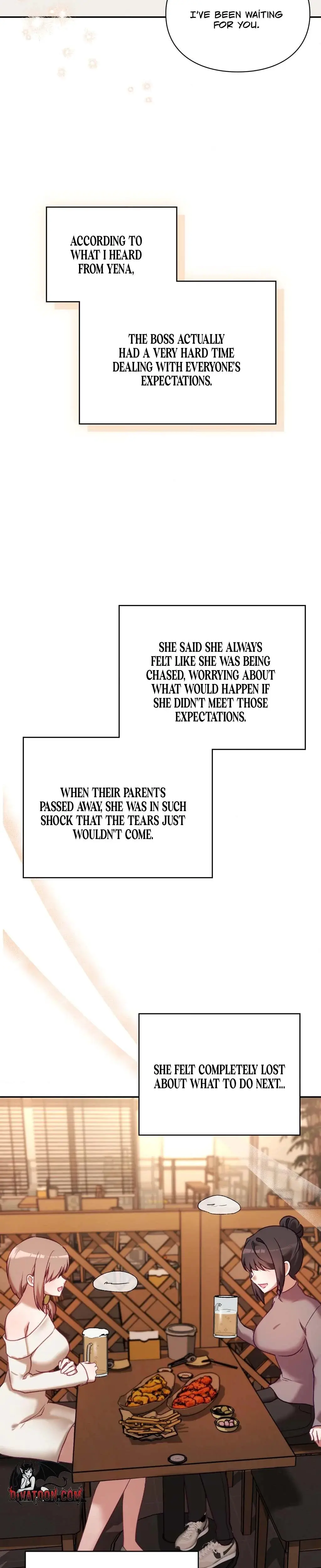 The Circumstances of Unrequited Love Episode 24 - Page 41