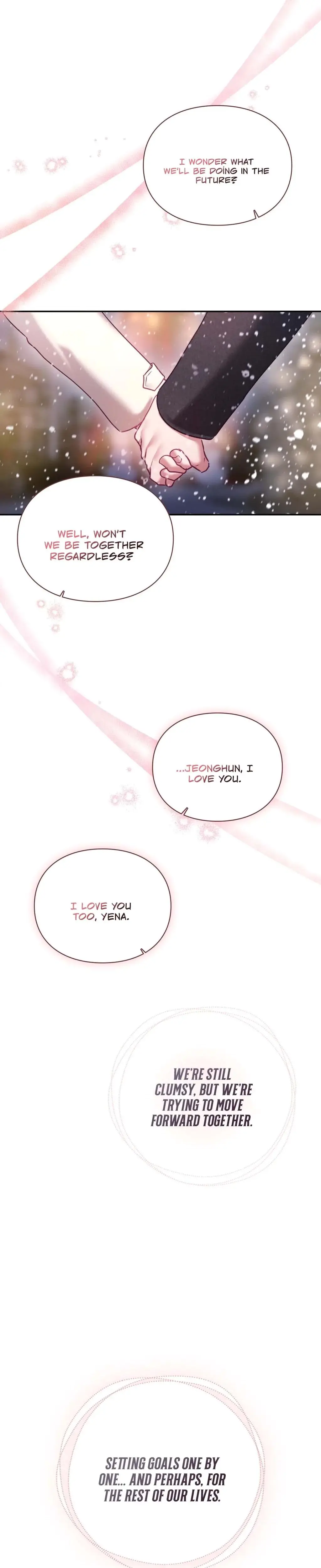 The Circumstances of Unrequited Love Episode 24 - Page 49