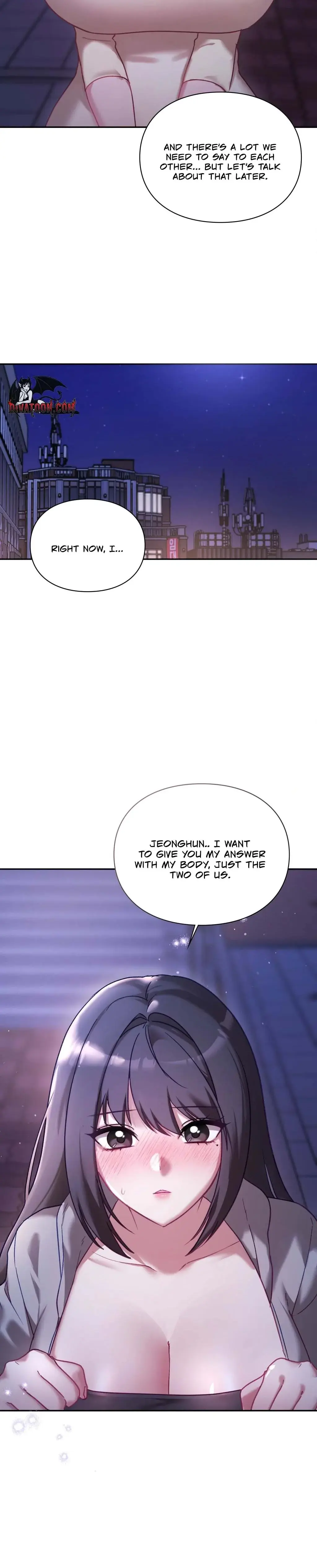 The Circumstances of Unrequited Love Episode 24 - Page 9