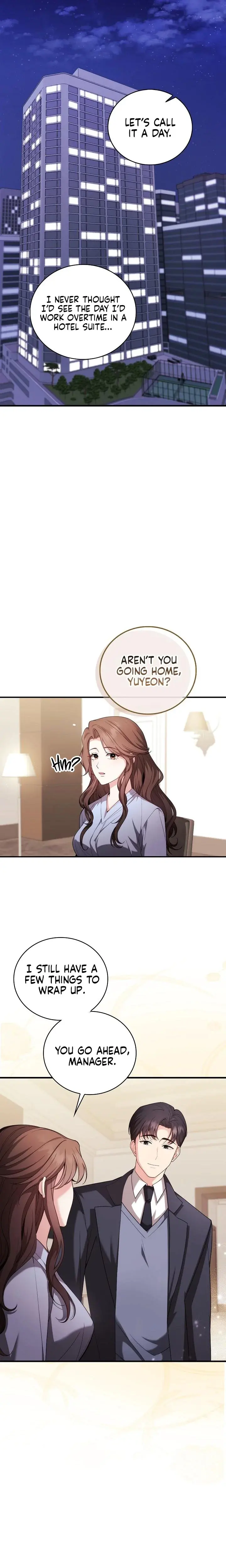 The Class of Desire Episode 1 - Page 12