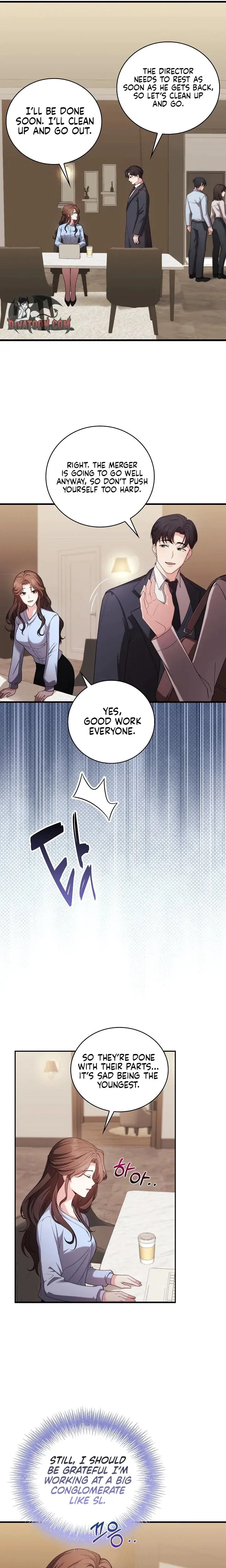 The Class of Desire Episode 1 - Page 13
