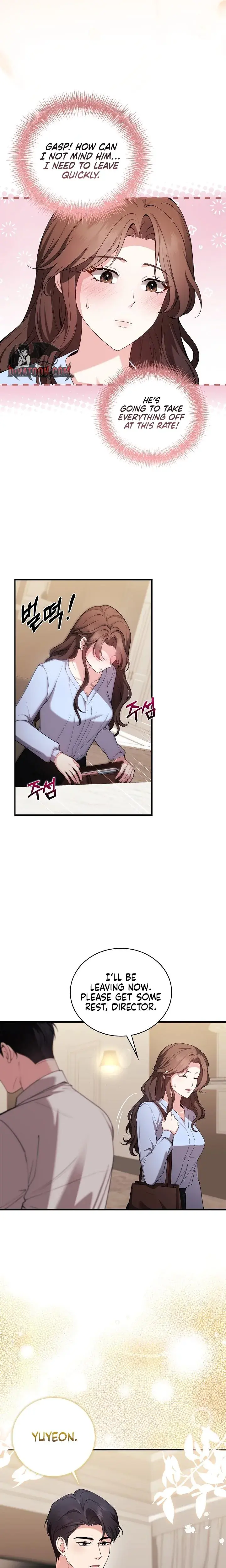 The Class of Desire Episode 1 - Page 18