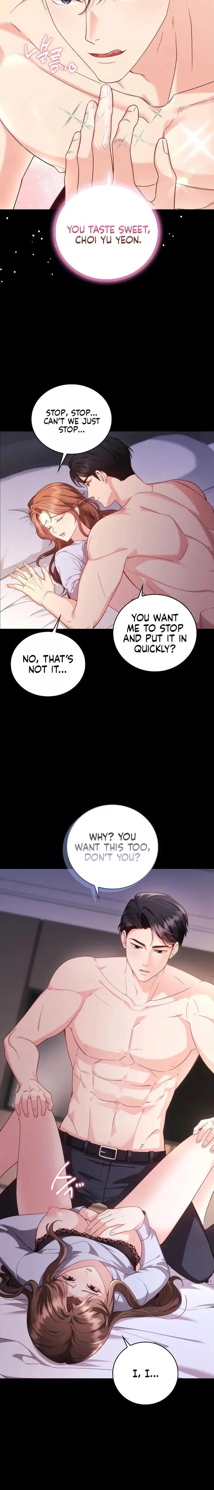 The Class of Desire Episode 1 - Page 4